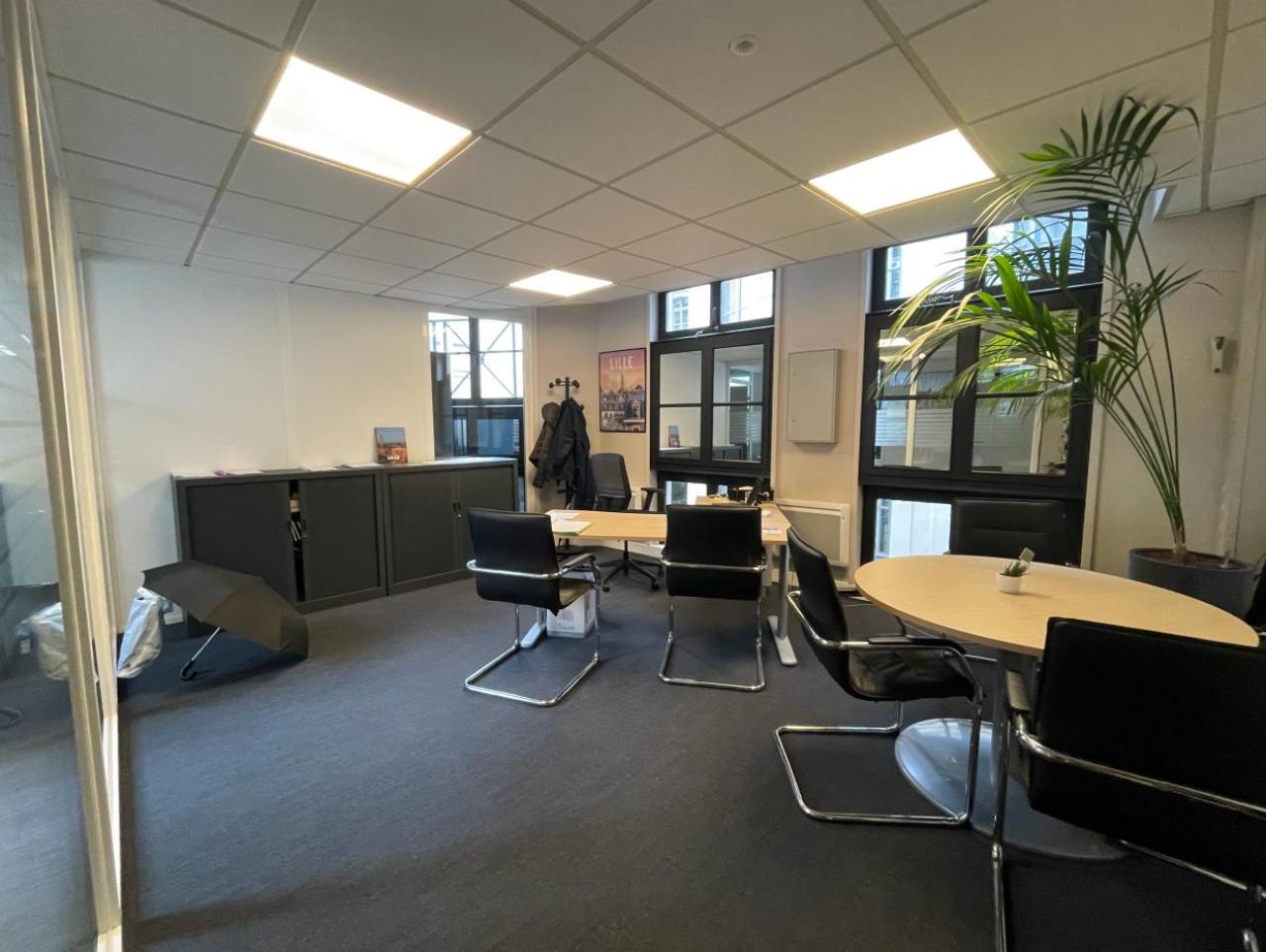 Bureau Lille 852m² Location bureau Lille Nord OLBUR2114047 8